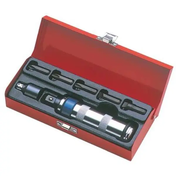 Tua vít mở ốc luc giác 7mm dài 75mm Sata 61503