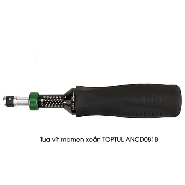 Tua vít momen xoắn TOPTUL ANCD081B