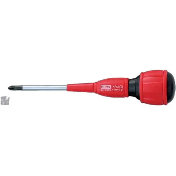 Tua vít nhật bake có từ tính 6600 2x100mm SunFlag