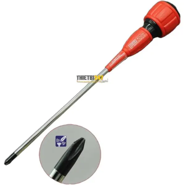 Tua vít nhật bake có từ tính 6600 2x200mm SunFlag