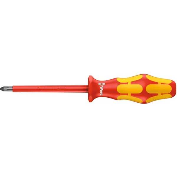 TUA VÍT PHILLIPS CÁCH ĐIỆN 1000V WERA KRAFTFORM PH 1 05006152001