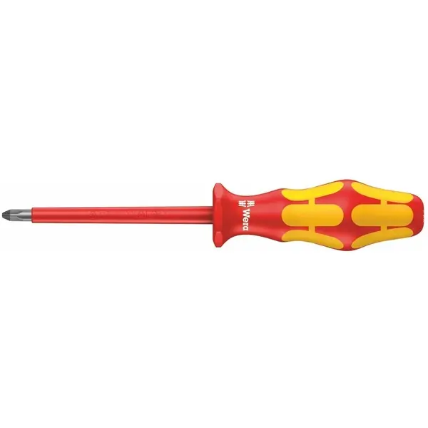 TUA VÍT PZ 0 CÁCH ĐIỆN 1000V WERA 05006160001