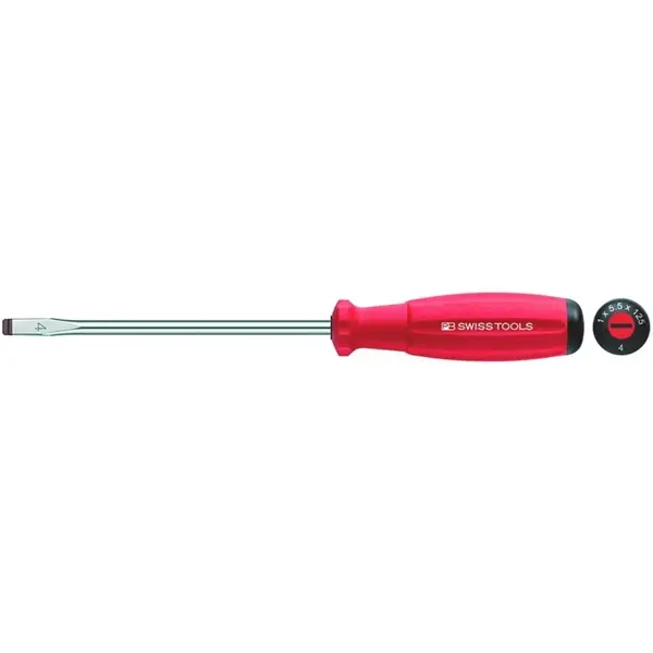 TUA VÍT SWISS GRIP ĐẦU DẸP 3.5MM DÀI 180MM PB SWISS TOOLS PB 8100.1-90