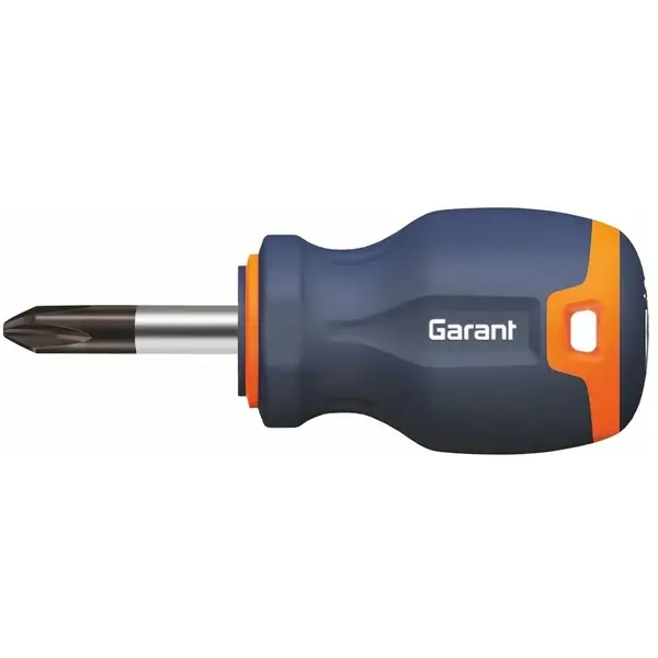 TUA VÍT THÂN NGẮN PH1 TAY CẦM 2 THÀNH PHẦN GARANT