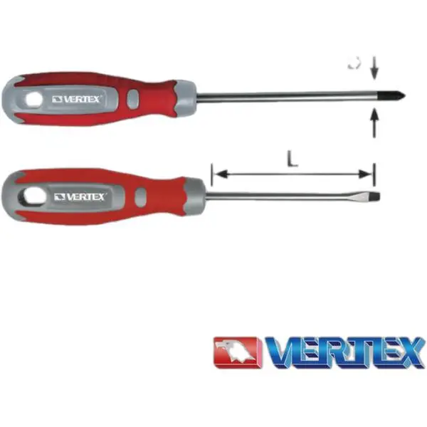 Tua vít Vertex TSD-S3, TSD-S4, TSD-S5, TSD-S6