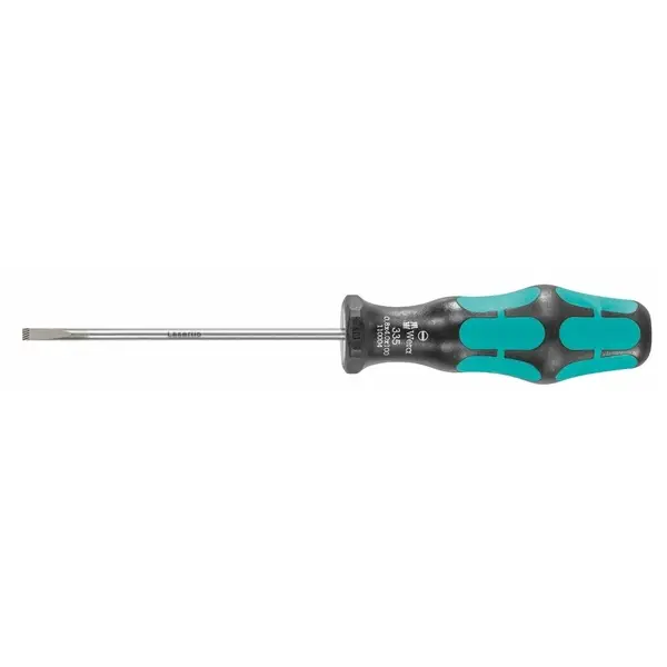 TUA VÍT WERA ĐẦU DẸP SIZE 4 DÀI 198MM WERA