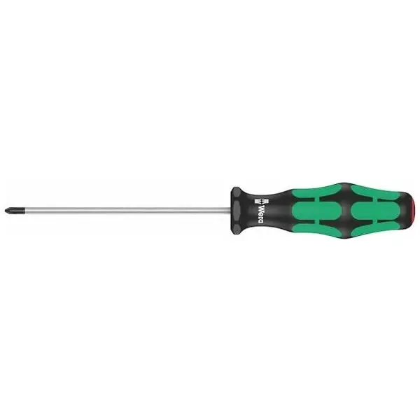 Tua vít Wera PH0 Thân dài 100mm Tổng dài 188mm 350 PH 05008706001