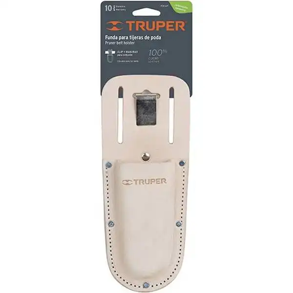 Túi da đựng kéo cắt cành Truper 17344 (POCA-T)