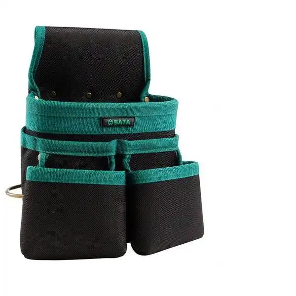 Túi đeo thắt lưng 8 ngăn SATA 95213 - 8-POUCH BELT SET