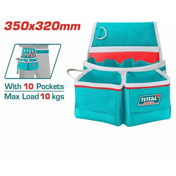 Túi đựng công cụ đơn THT16P10125 TOTAL