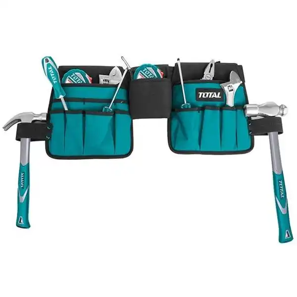 Túi đựng công cụ kèm dây đai THT16P2031 TOTAL