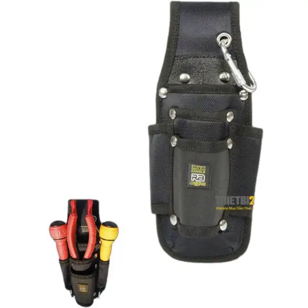 Túi đựng đồ nghề đeo hông cao cấp RAD-13 SK11 Fujiwara Sangyo Nhật