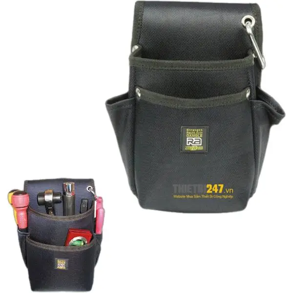 Túi đựng đồ nghề đeo hông cao cấp RAD-28 SK11 Fujiwara Sangyo Nhật