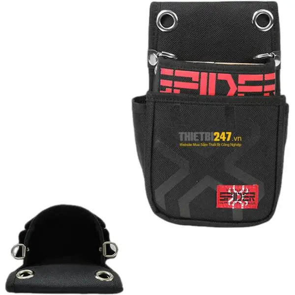 Túi đựng đồ nghề đeo hông SPD-JY05-A SK11 Fujiwara Sangyo Nhật