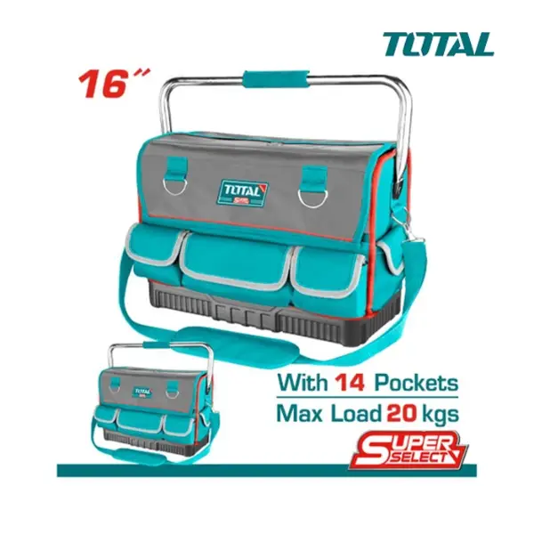Túi đựng đồ nghề Total THT66L12 16 inch