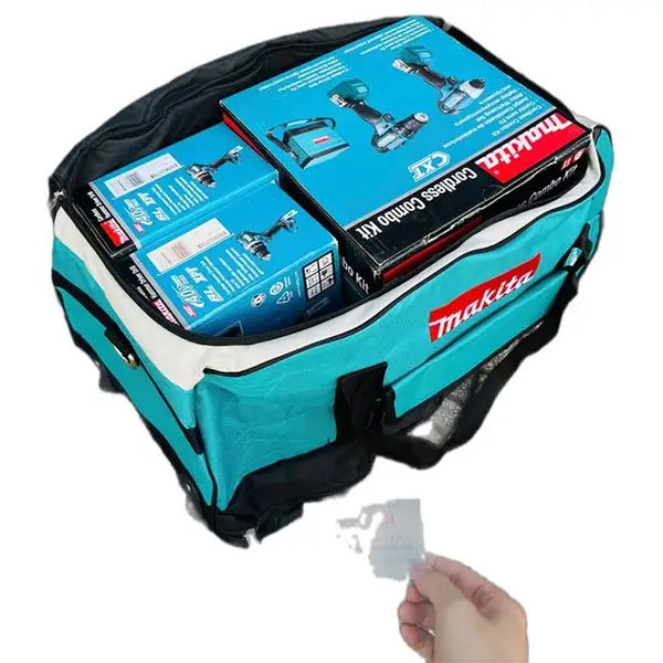 TÚI ĐỰNG DỤNG CỤ BÁNH XE TAY KÉO MAKITA