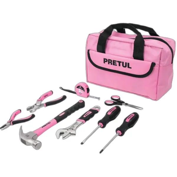 TÚI ĐỰNG DỤNG CỤ DÀNH CHO NỮ PRETUL 21251 (SET-MA8)