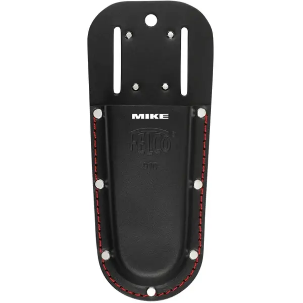 Túi đựng kéo cắt cành FELCO 910 Black bằng da bò Mỹ