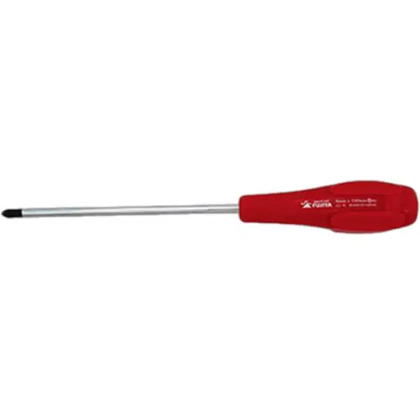 Tuốc nơ vít 4 cạnh 2x100mm FPSD+2-100 Fujiya