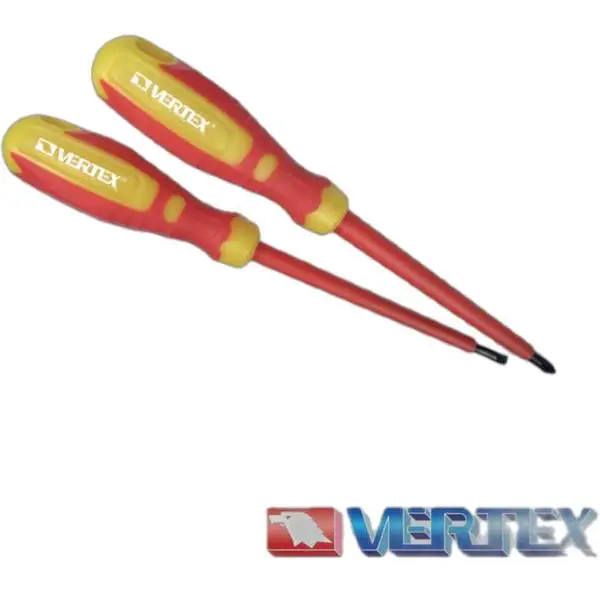 Tuốc nơ vít cách điện Vertex TIS-S3, TIS-P3
