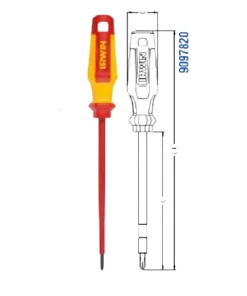 Tuốc nơ vít đầu baker 6x150mm IRWIN T9097820