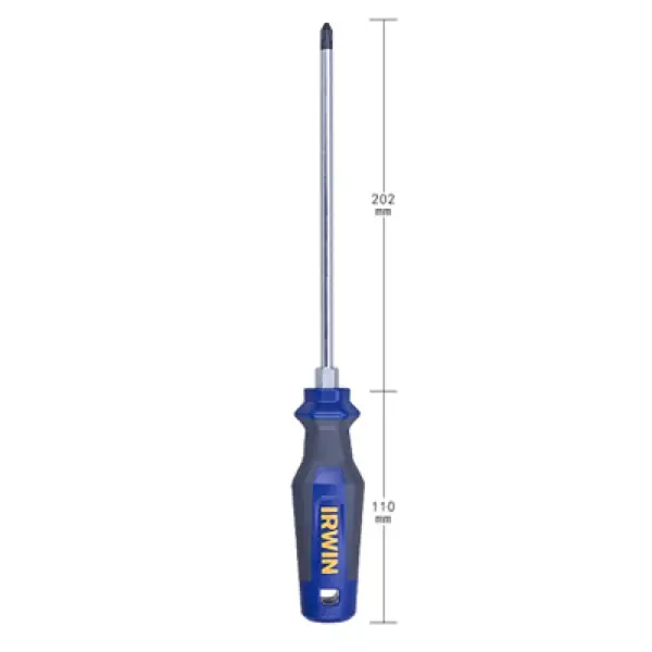 Tuốc nơ vít đầu baker 6x200mm IRWIN T9097815