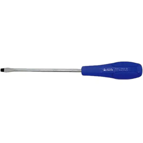 Tuốc nơ vít dẹp 6x300mm FPSD-6-300 Fujiya