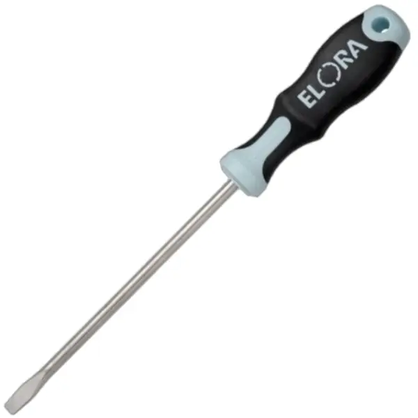 Tuốc nơ vít dẹt ELORA 545-ST IS, bằng inox