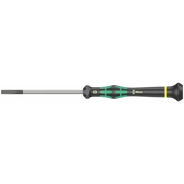 TUỐC NƠ VÍT ĐIỆN TỬ ĐẦU DẸP WERA KRAFTFROM 1, 2 MM 05118000001