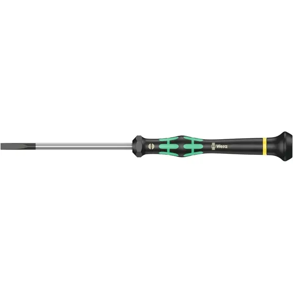 TUỐC NƠ VÍT ĐIỆN TỬ ĐẦU DẸP WERA KRAFTFROM 4 MM 05118014001