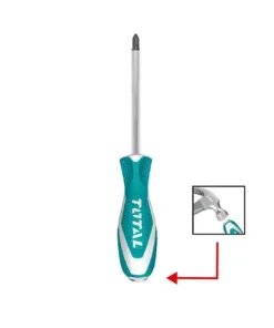 Tuốc nơ vít đóng bake Total THTGTSPH3150 8x150mm