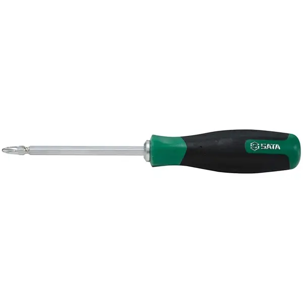 Tuốc nơ vít G đầu chữ thập SATA 3mm150mm 61214