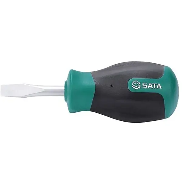 Tuốc nơ vít T đầu dẹp SATA 5mm200mm 63410