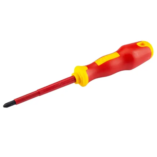 Tuốc nơ vít T đầu dẹp SATA 6mm150mm 63413