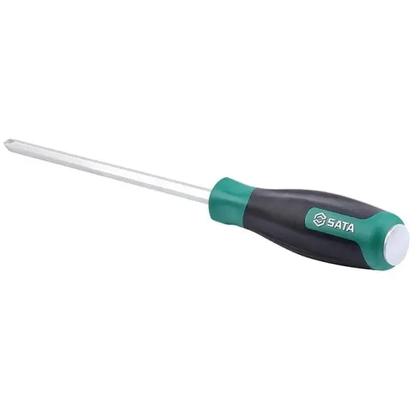 Tuốc nơ vít T đầu dẹp SATA 6mm200mm 63414