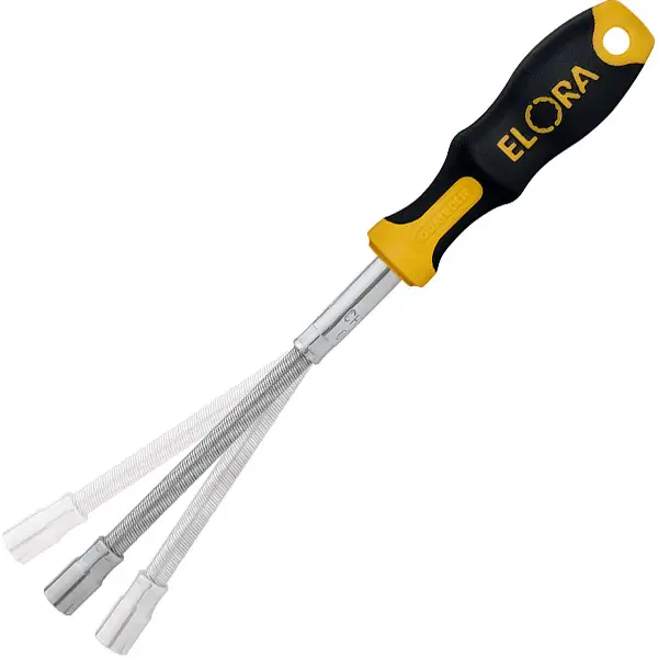 Tuốc nơ vít thân mềm đầu tuýp ELORA 213, made in Germany