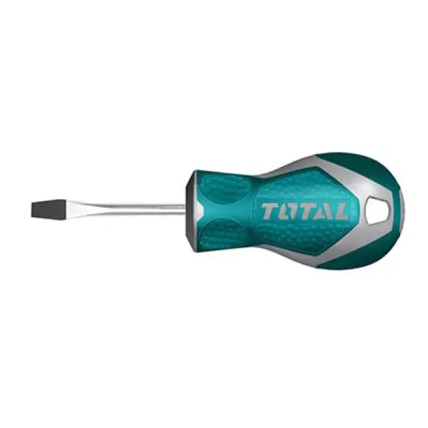 Tuốc nơ vít (tô vít) dẹp Total THT21386 6.5mm