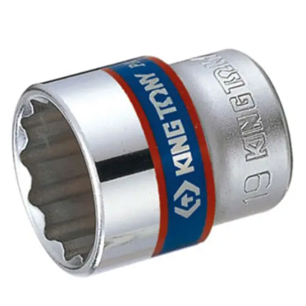 Tuýp 3/8 inch bông 8mm Kingtony 333008