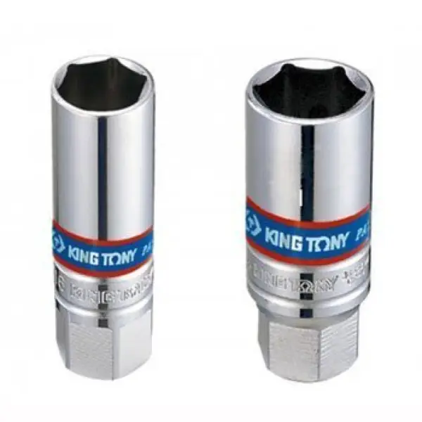 Tuýp 3/8 inch bugi 16 Kingtony 363516M
