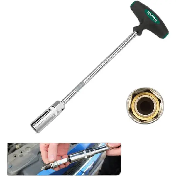 Tuýp chữ T mở Bugi 14mm CTFB1435 Toptul