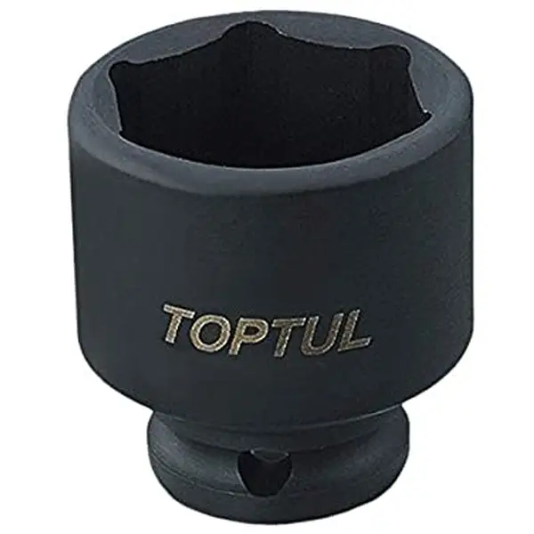 Tuýp đen lục giác 1 inch 55mm TOPTUL KABA3255