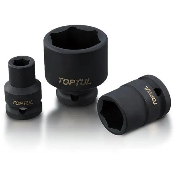 Tuýp đen lục giác 1 inch TOPTUL KABA3265