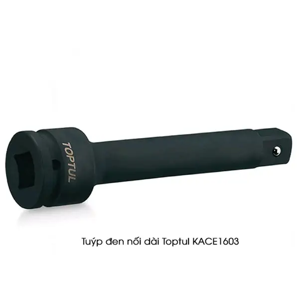 Tuýp đen nối dài TOPTUL KACE1603