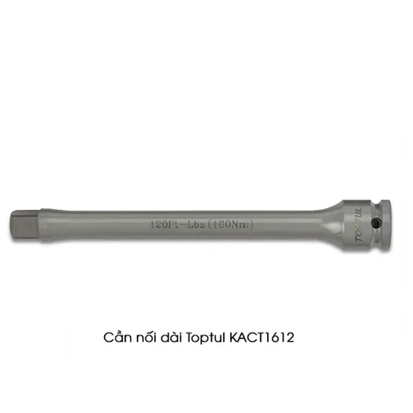 Tuýp nối dài TOPTUL KACT1612