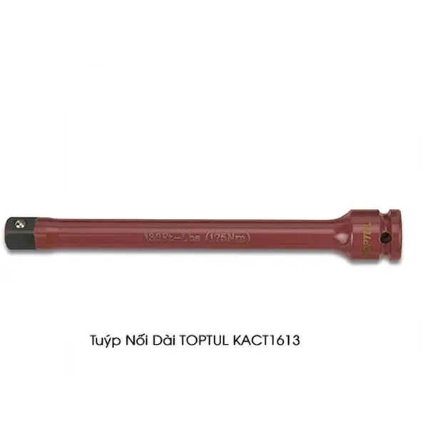 Tuýp nối dài TOPTUL KACT1613