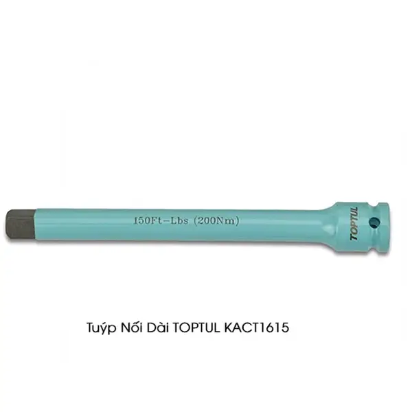 Tuýp nối dài TOPTUL KACT1615