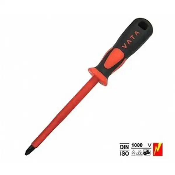 TX 20x80 Vít hoa thị cách điện 1000V VDE 9244205