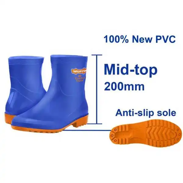 Ủng Đi Mưa Size 43 WRB3L43 WADFOW