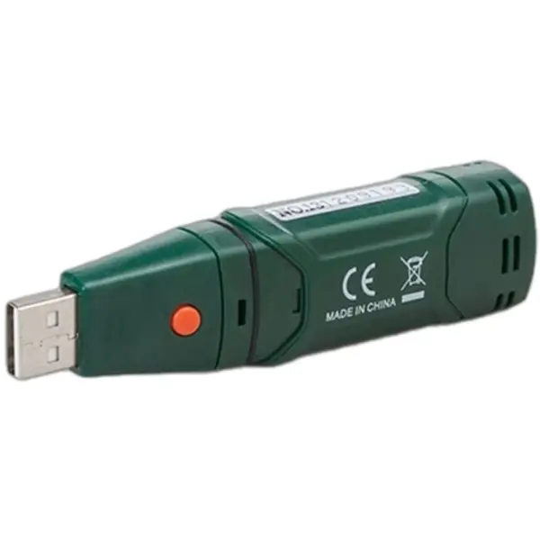 USB ghi dữ liệu nhiệt độ và độ ẩm Extech RHT50