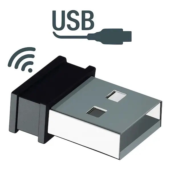 USB kết nối Bluetooth 2023106, phụ kiện cho sản phẩm điện tử